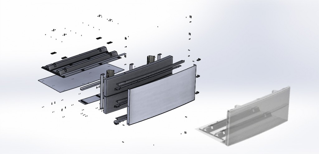 Interior Design Process Steel Engineering Development SED