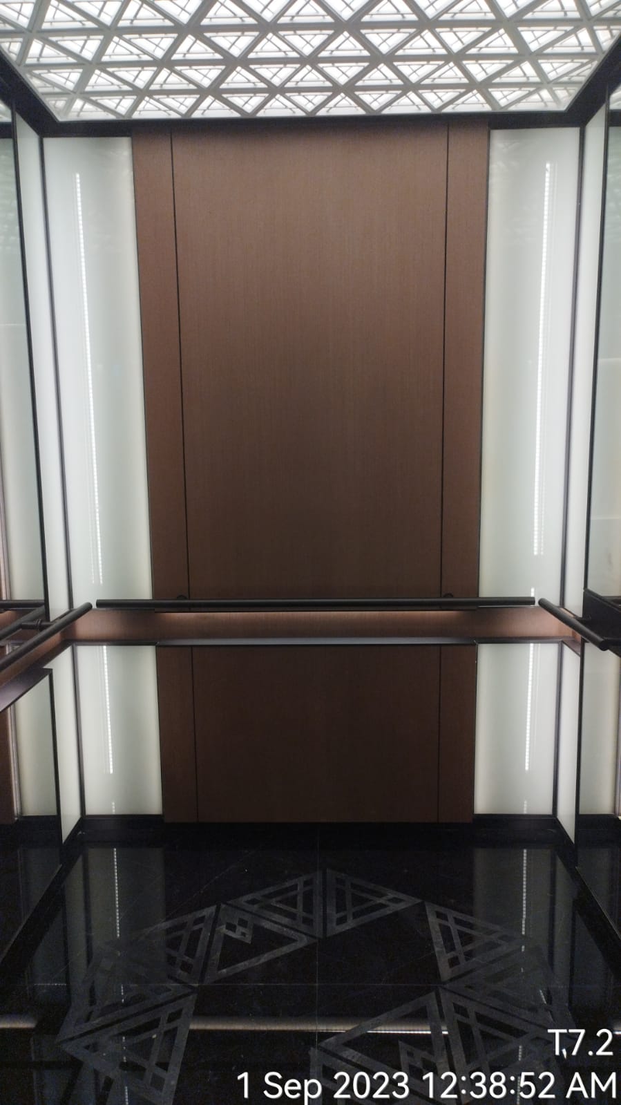 One Zabeel Elevators 2