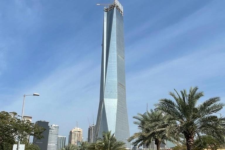 Dubai Uptown Tower