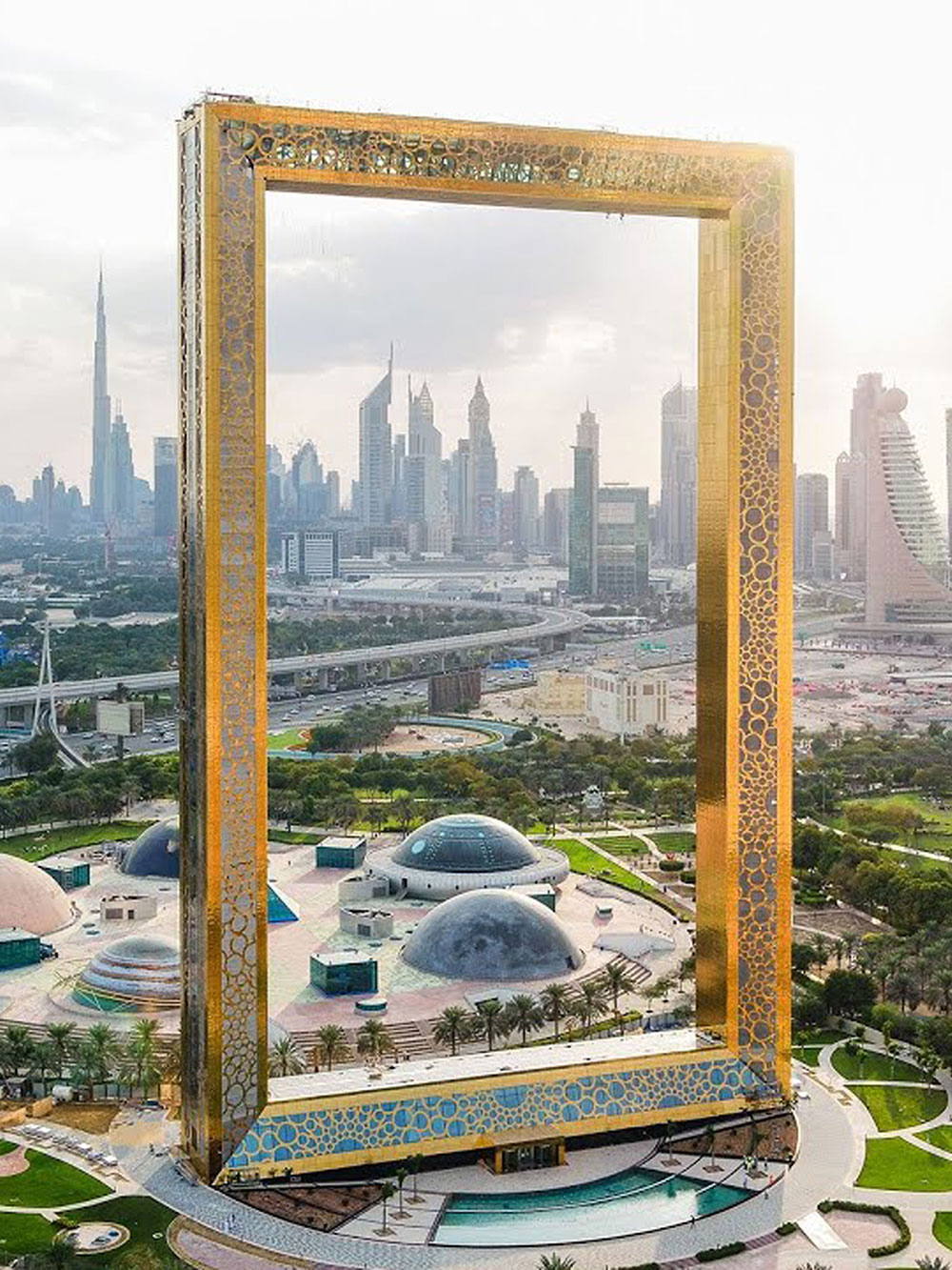 Dubai Frame